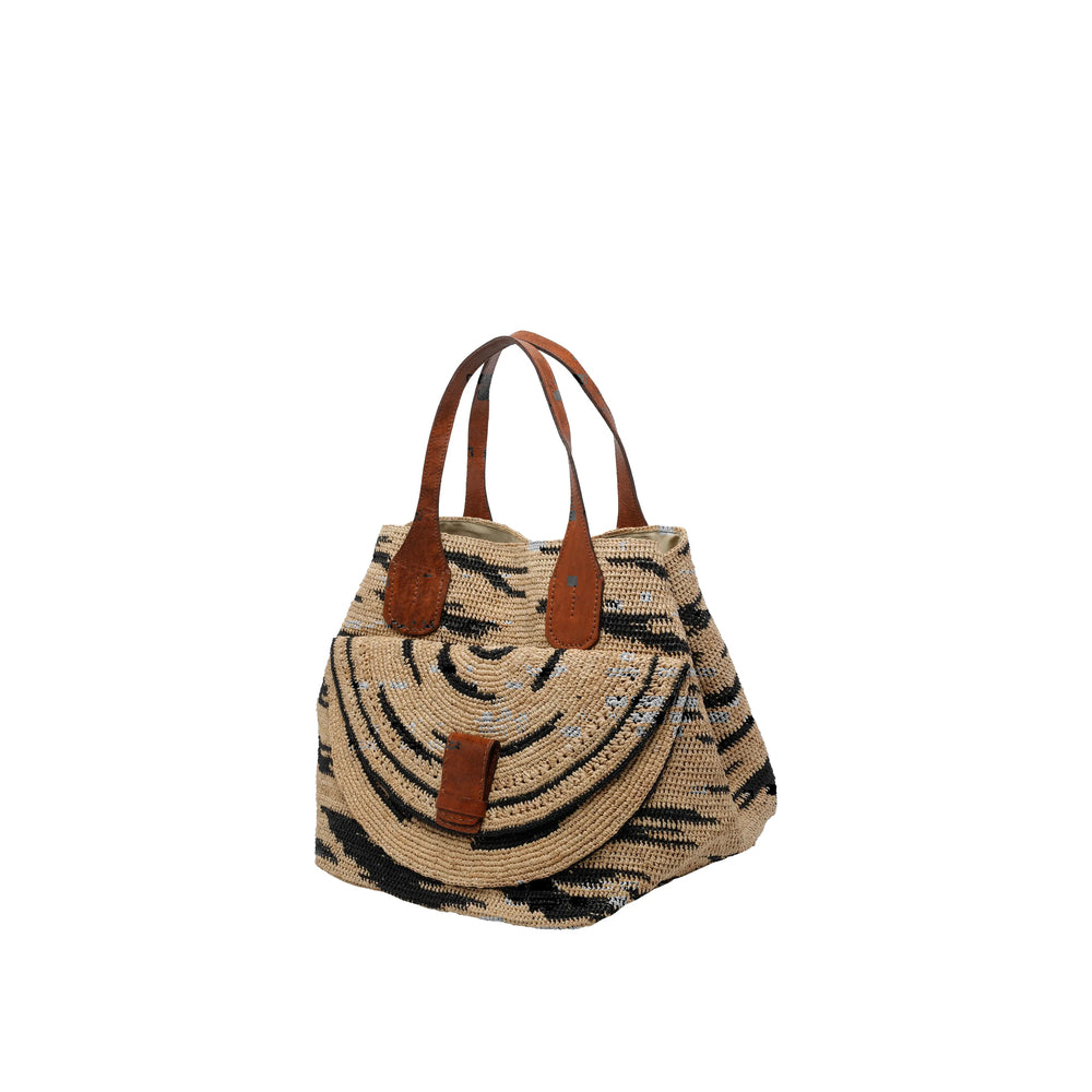 Ibeliv Borse - Neutro, Nero | 47f838129452259492665bb231400de1dbffea50