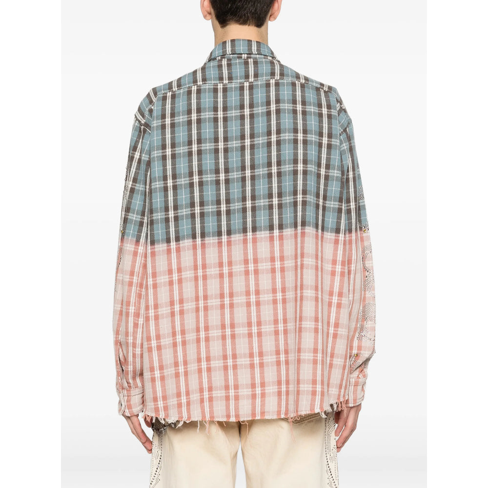 Ercole Studio Camicie - Blu, Arancione | b4b08a20e2f67e30534baf0e26ab6baf79c7d926