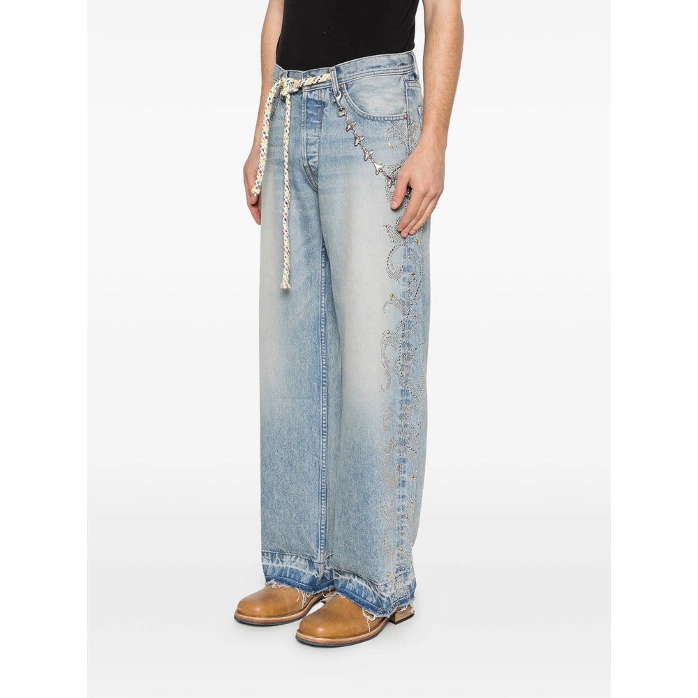 Ercole Studio Jeans - Blu | 4334ed9304f2d1c23c5e0bf489d86644958a646d