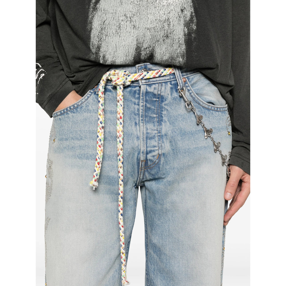 Ercole Studio Jeans - Blu | c441a8ea7ca4d53ca04279681af52eabe7e3c982