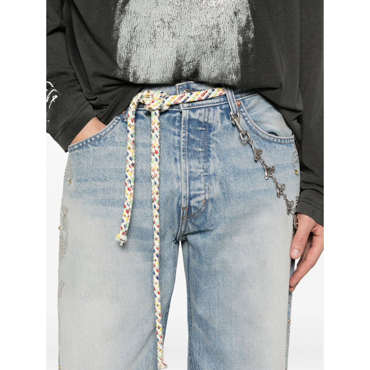 Ercole Studio Jeans - Blu | c441a8ea7ca4d53ca04279681af52eabe7e3c982
