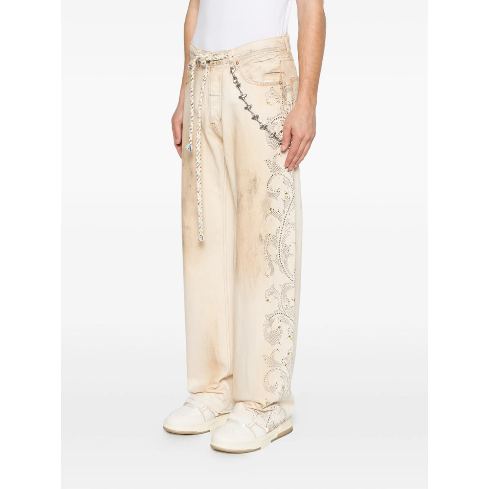 Ercole Studio Jeans - Neutro | 5bd659b5d5320ec9fd60168702f9f4141f6136fe