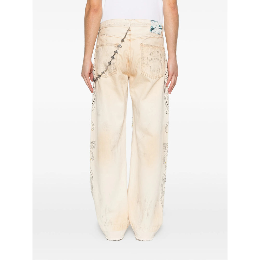 Ercole Studio Jeans - Neutro | 493d8bd70207e19078dbd96ab86095032f6070e0