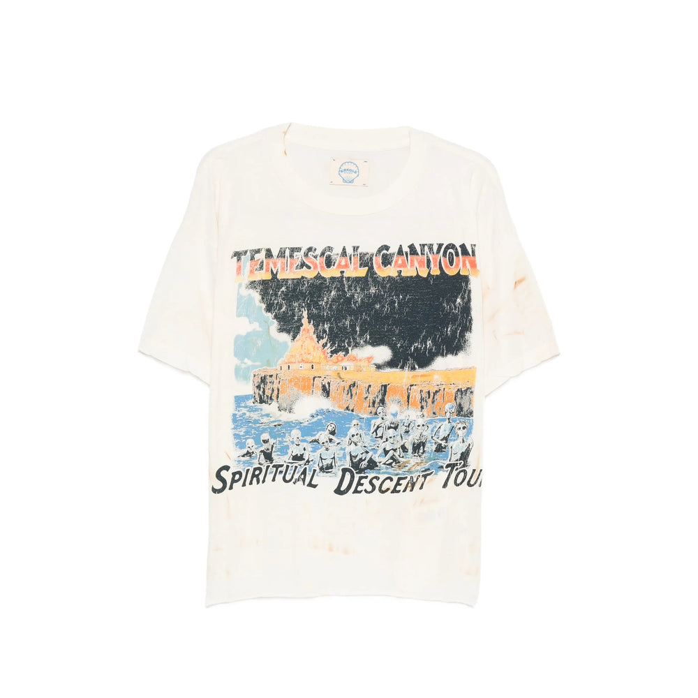 Ercole Studio T Shirt - Neutro | 96183f23c7f623d896f2df6be909af518c3a71ee