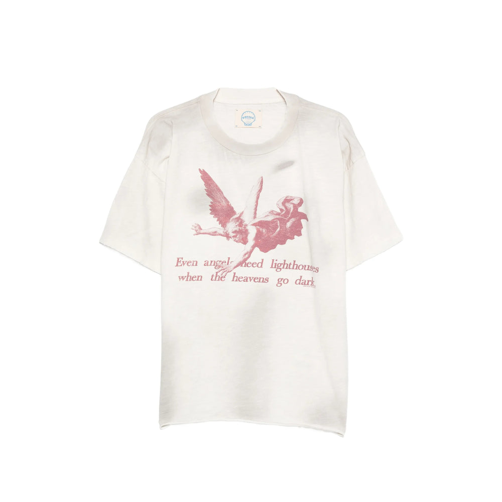 Ercole Studio T Shirt - Neutro | 3044187835a12e9327c39ed3d9ae0f85c3d9e816