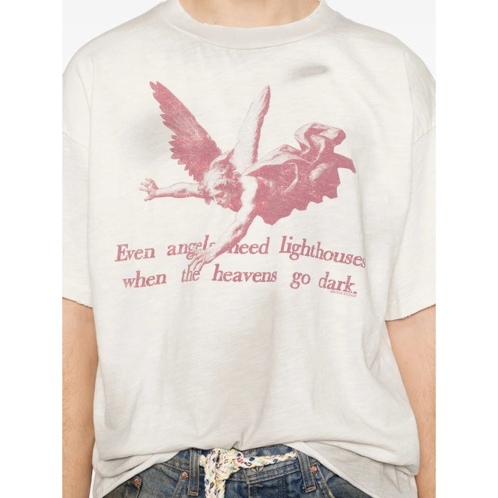 Ercole Studio T Shirt - Neutro | b5fd353e0082cd511908d511c9b7fe52e52f3b82