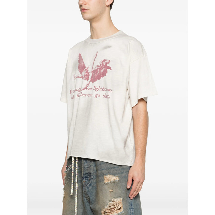 Ercole Studio T Shirt - Neutro | 534f221caf2b54bc7f07fb4dc409f97b30f42910