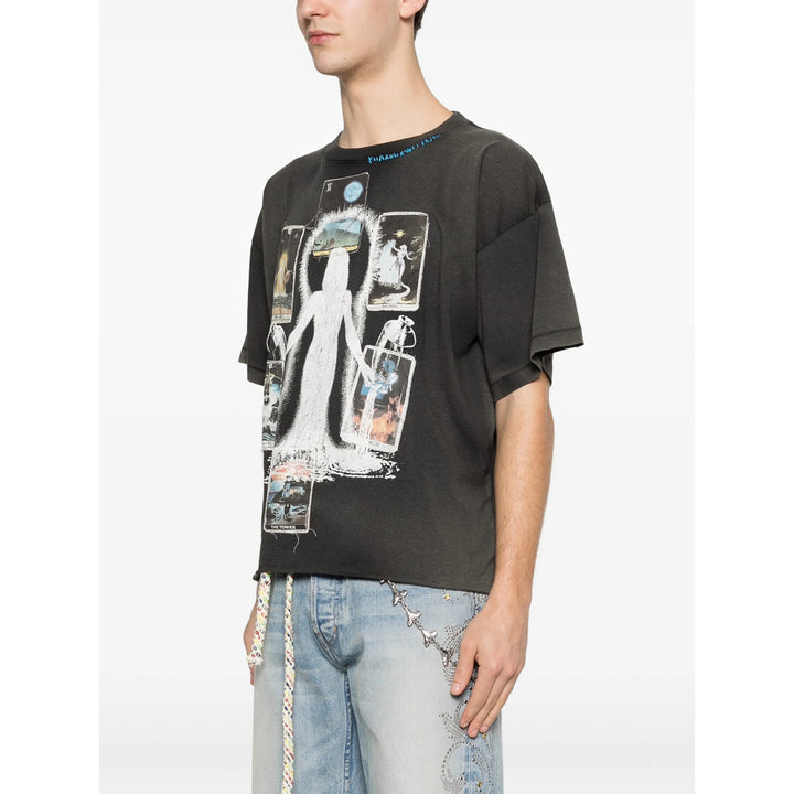 Ercole Studio T Shirt - Nero | 30ed2f9ade66fdb27c4a2567a2b0e5ef702591be