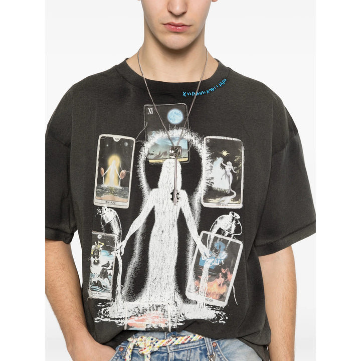 Ercole Studio T Shirt - Nero | ca9de12fed533a9d7690d8ae0bccf0481a9a0fca