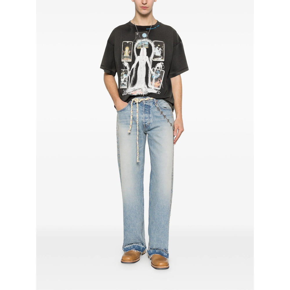 Ercole Studio T Shirt - Nero | a0cf7f96250bb4389e0ad9a3f02416fb1a8bd5dc