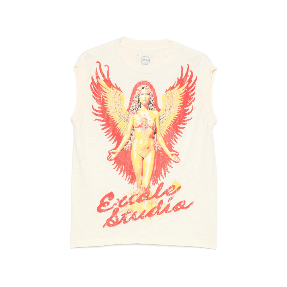 Ercole Studio T Shirt - Giallo, Rosso | 50555cc6e0ec0631b9f29ed9b20c65b4cd162198