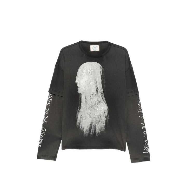 Ercole Studio T Shirt - Nero | 4deaac9829a7b8f6588e14da5e01a3a17160da71