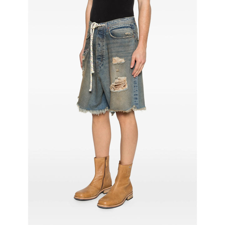 Ercole Studio Shorts - Blu | 3889fd104138869d3ea52687b82a8dc5a7464d9a