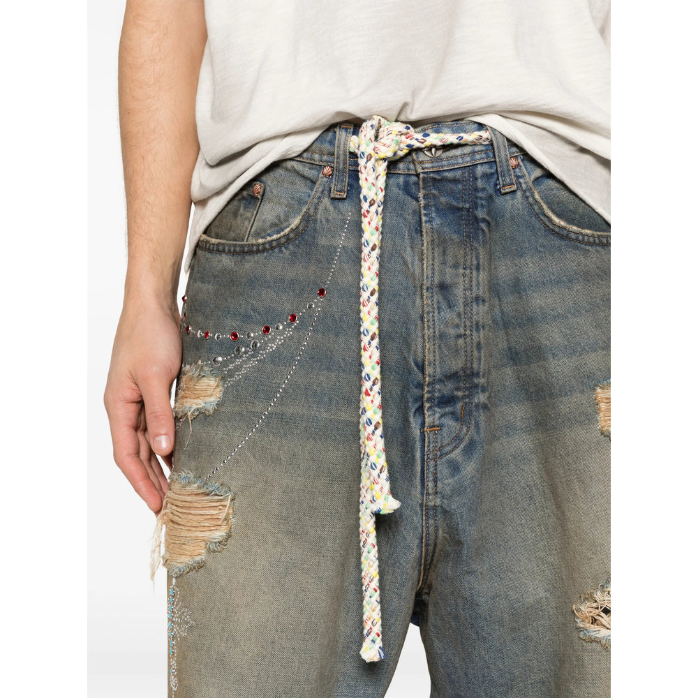 Ercole Studio Shorts - Blu | fb0f820a835861b7b6769e78fb4d1966af0f35b6
