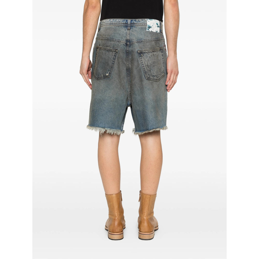Ercole Studio Shorts - Blu | 7010b1dc56768ab3678ecc11c01373c365c85cd9