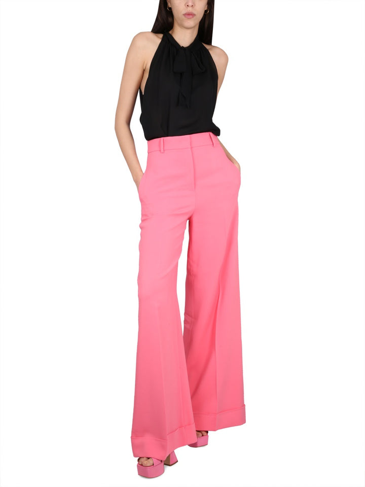 Moschino Pantaloni - Rosa | Wanan Luxury
