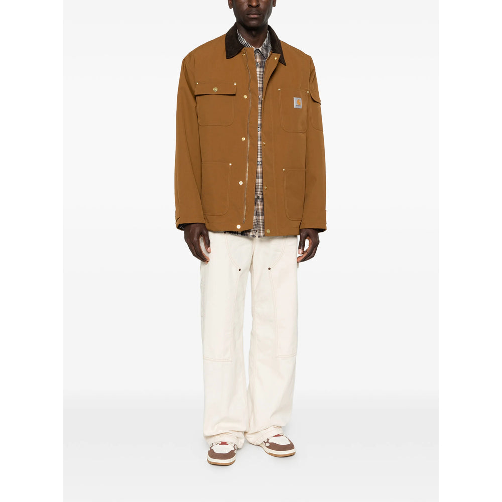 Carhartt Wip Outerwears - Marrone | 96fb83a4d9dcf2408e14972e92ed4b63be96d476