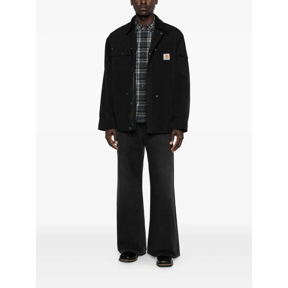 Carhartt Wip Outerwears - Nero | 7887d607a699c425e805301693bfcc738e249b69