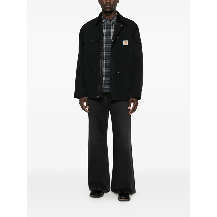 Carhartt Wip Outerwears - Nero | 7887d607a699c425e805301693bfcc738e249b69