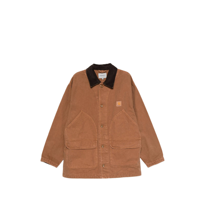 Carhartt Wip Outerwears - Marrone | dbaffe08d8147d303a846aba4d76839919b703cc
