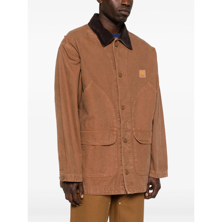 Carhartt Wip Outerwears - Marrone | 43716c1bb26c3e94a7465b59dc551a4c4477e20d