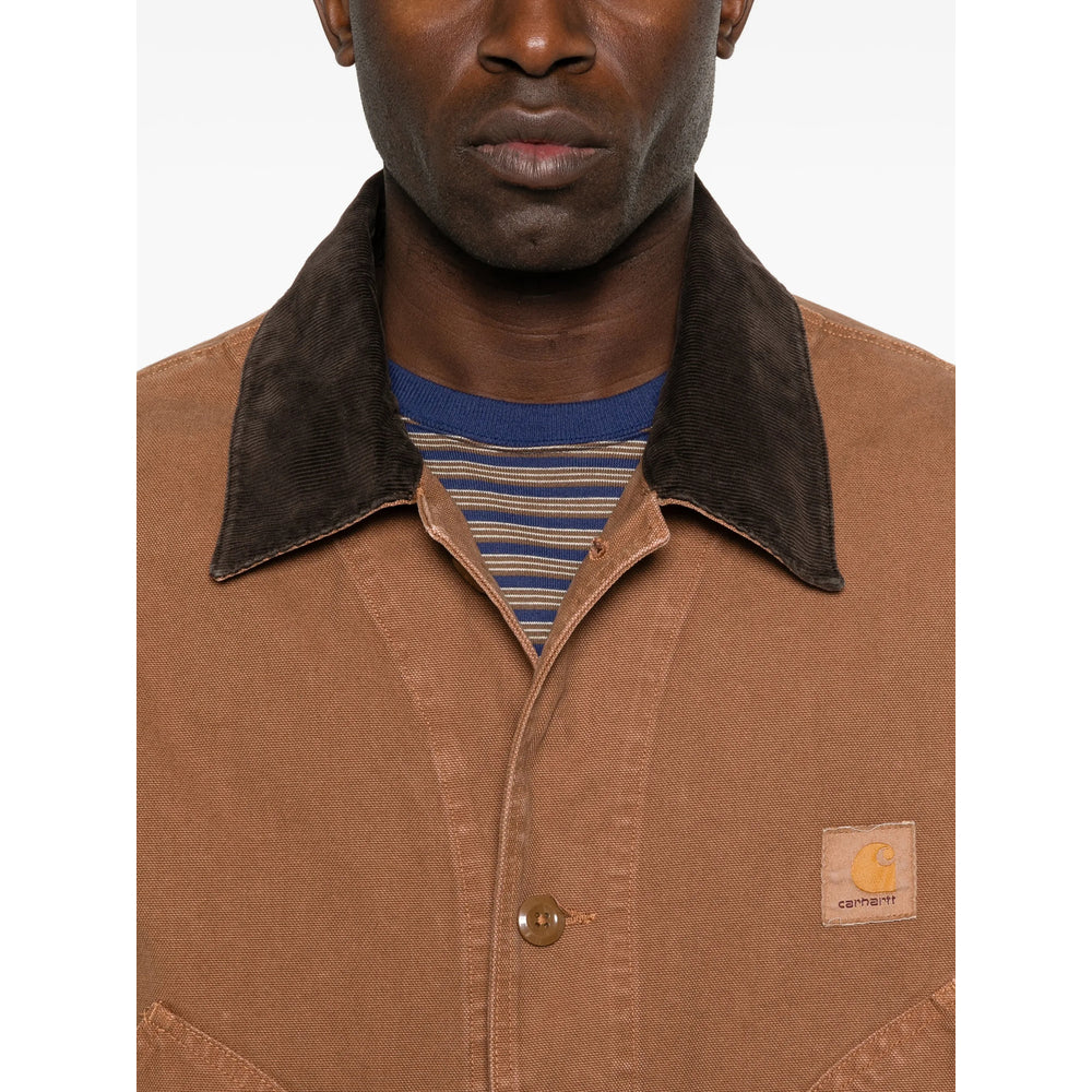 Carhartt Wip Outerwears - Marrone | 0edf65b1bfee3434177aa6db9ba8aca572df2203