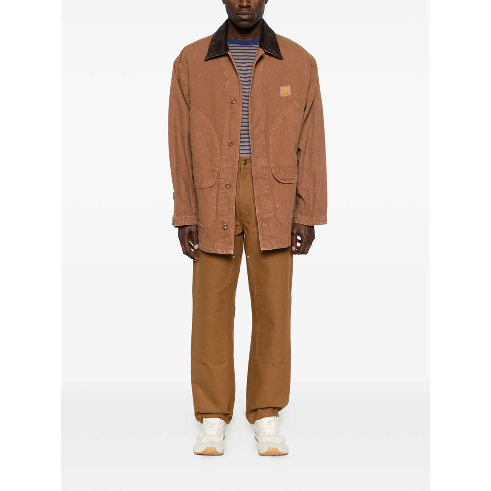 Carhartt Wip Outerwears - Marrone | ab06b72873d1abcdbb01f6c11868cefd39ca3221