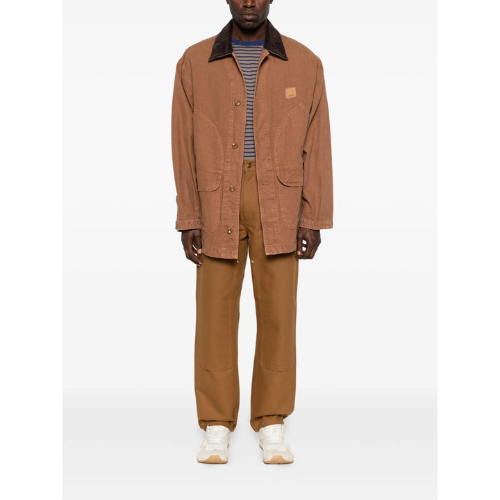 Carhartt Wip Outerwears - Marrone | ab06b72873d1abcdbb01f6c11868cefd39ca3221