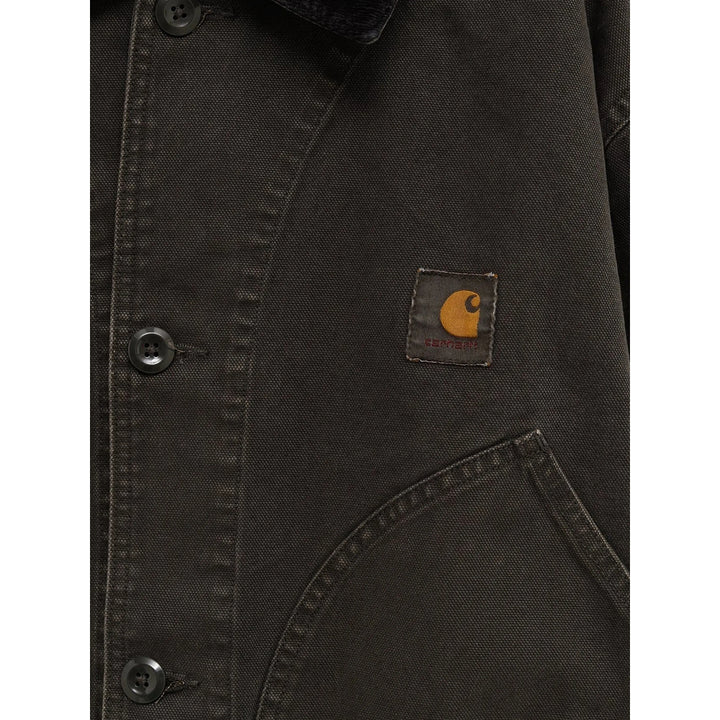 Carhartt Wip Outerwears - Grigio | baa7b8bdf7f8ef4c516abf79b76818f41c941c05