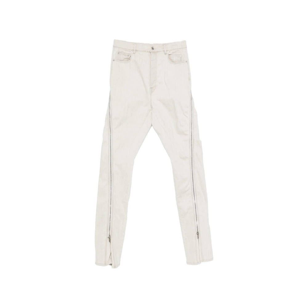 Rick Owens Drkshdw Jeans - Neutro | 3ed7d7457857eb77e4ad6d917df96c00f8a34045