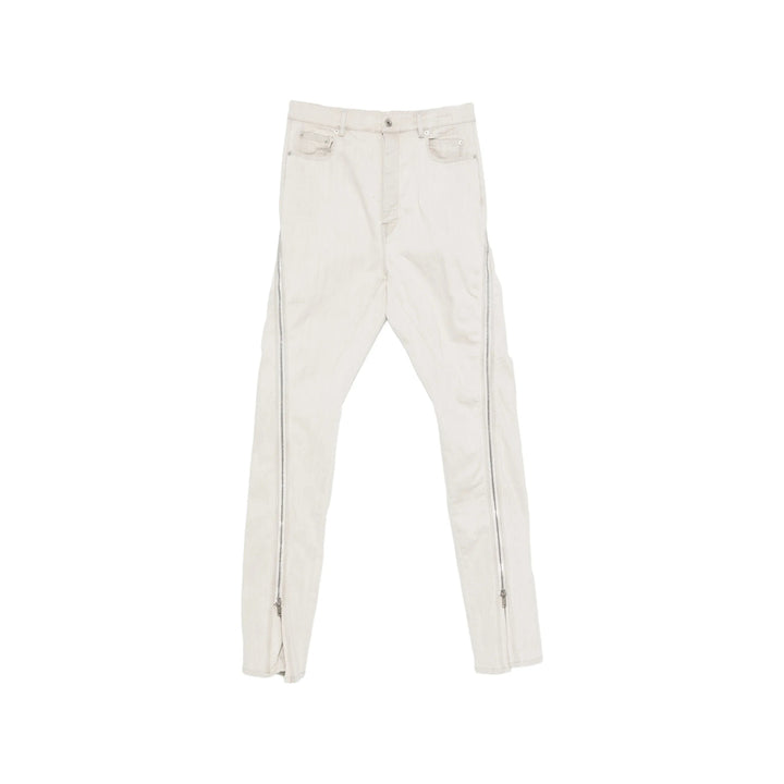 Rick Owens Drkshdw Jeans - Neutro | 3ed7d7457857eb77e4ad6d917df96c00f8a34045