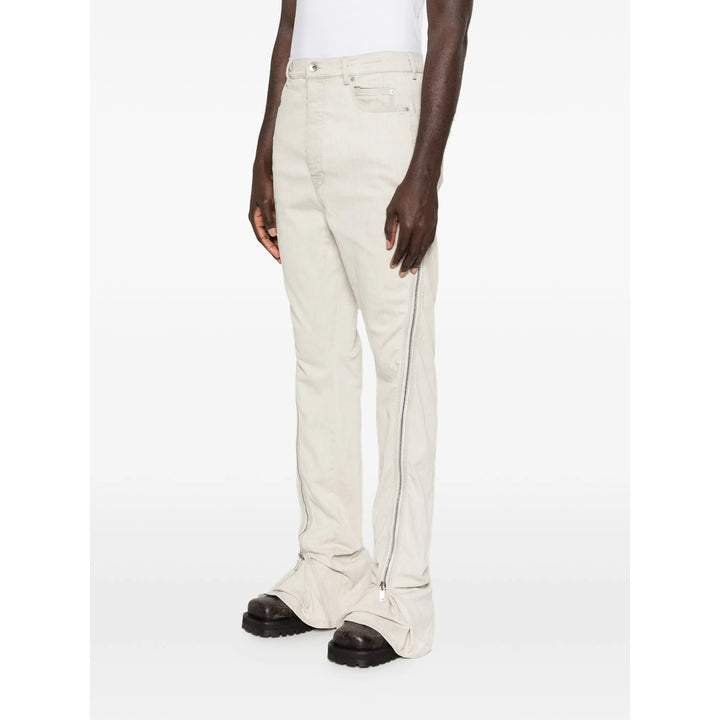 Rick Owens Drkshdw Jeans - Neutro | 5e7445822010f2205dd88a4337475e0f4ecb0af2