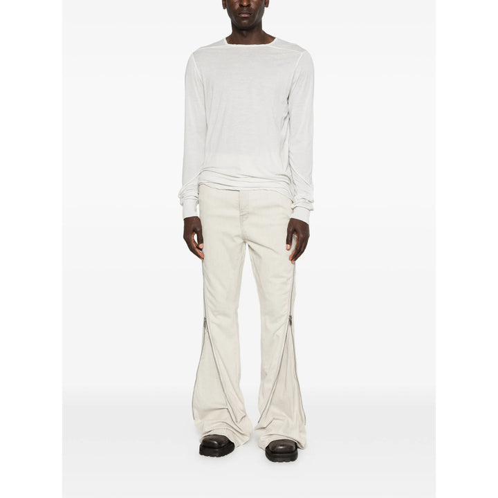 Rick Owens Drkshdw Jeans - Neutro | 97a8464c6a21eb093d7325af492a5dd01bf978b9
