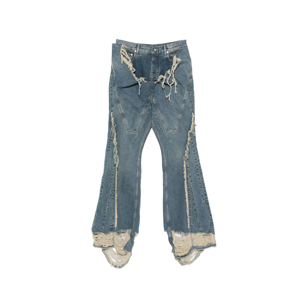 Rick Owens Drkshdw Jeans - Blu | 36157c44c5458a245ea5f50c115e853efc22e7bd