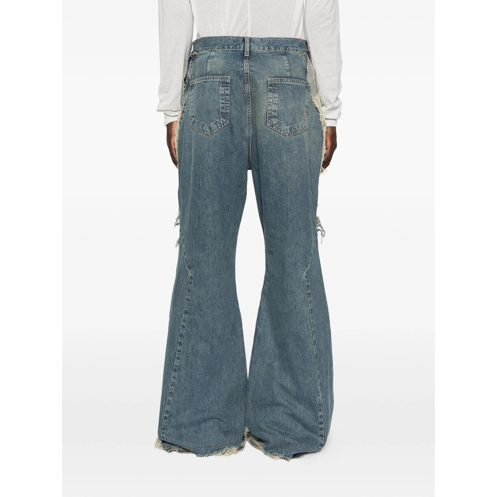 Rick Owens Drkshdw Jeans - Blu | fb6735926de547dd9fd6838c67be0cb72c6469ad
