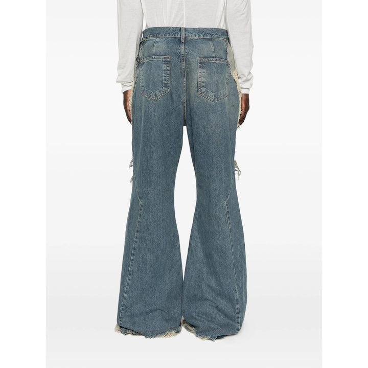 Rick Owens Drkshdw Jeans - Blu | fb6735926de547dd9fd6838c67be0cb72c6469ad