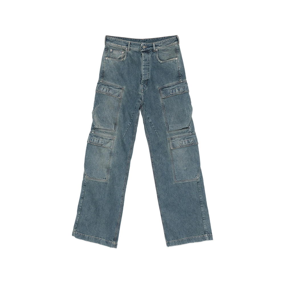 Rick Owens Drkshdw Jeans - Blu | a350006e5889c7aa265346531bd3697ef1cdb9fc