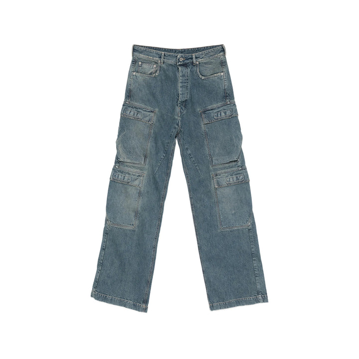 Rick Owens Drkshdw Jeans - Blu | a350006e5889c7aa265346531bd3697ef1cdb9fc