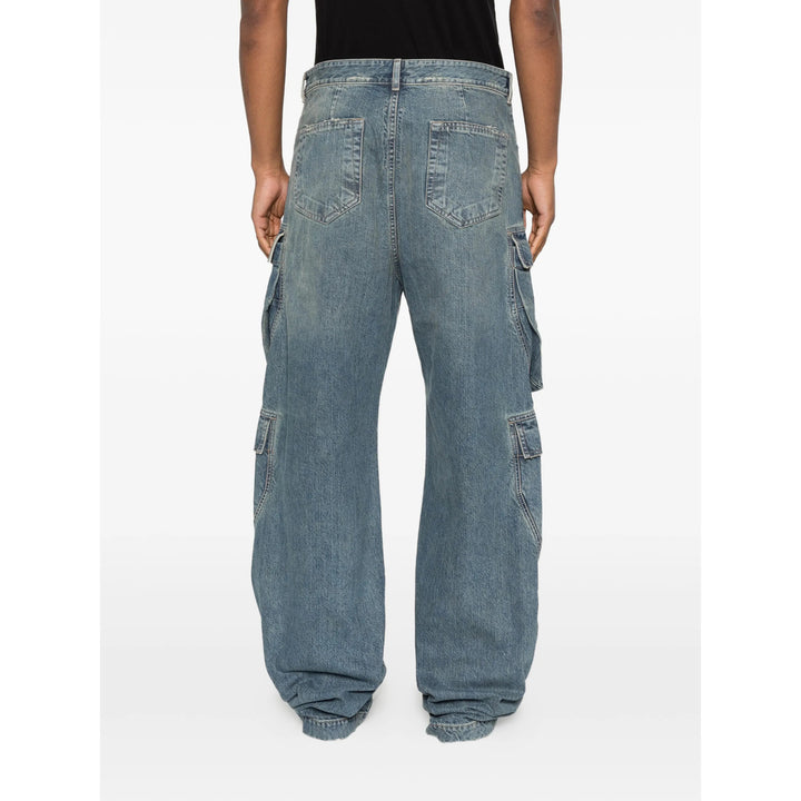 Rick Owens Drkshdw Jeans - Blu | ec204b23a060104eae90f69395d0dc1bf773c3fd