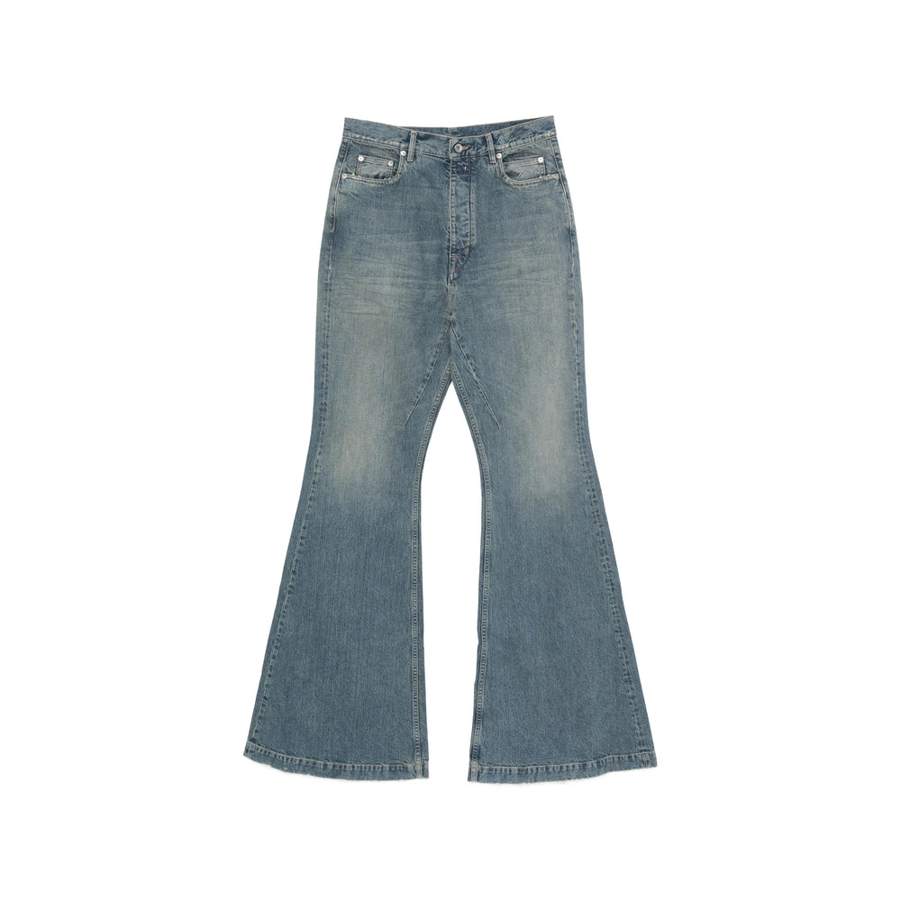 Rick Owens Drkshdw Jeans - Blu | ce1621e63b3df1cb2080c18fccb359d64d3a00fe