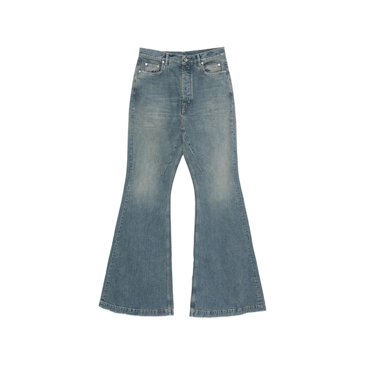 Rick Owens Drkshdw Jeans - Blu | ce1621e63b3df1cb2080c18fccb359d64d3a00fe