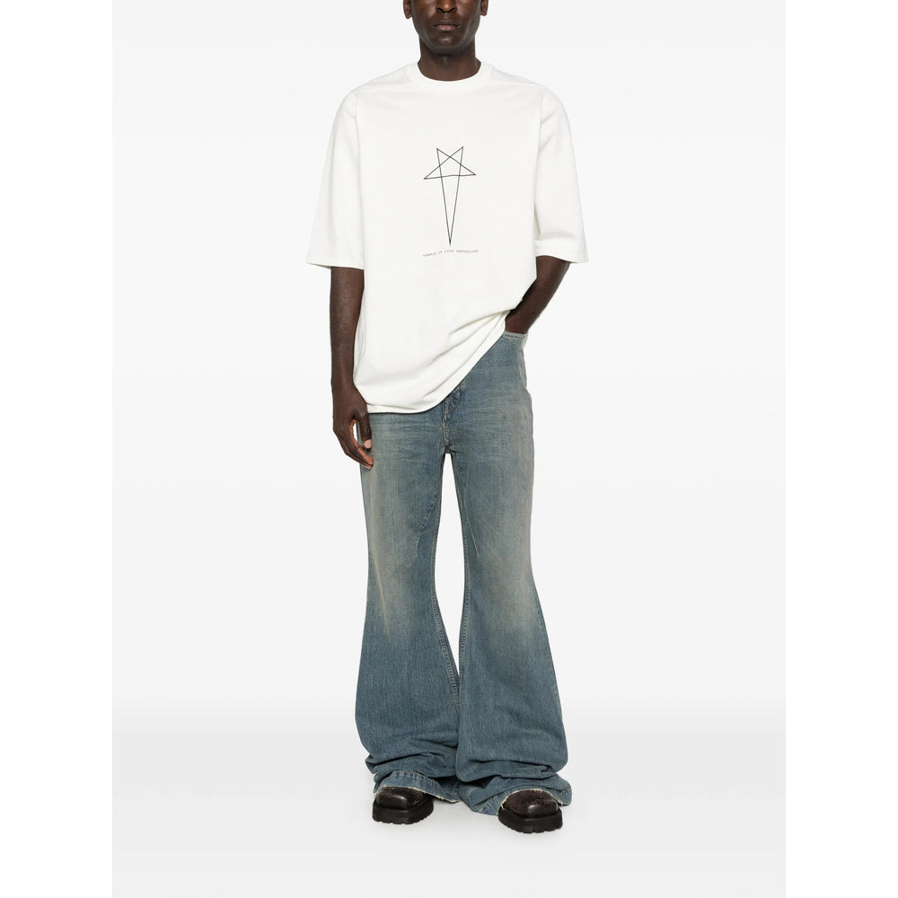 Rick Owens Drkshdw Jeans - Blu | c8f45e3bd63542119cf57f7fbf2dbb7c93dc7572