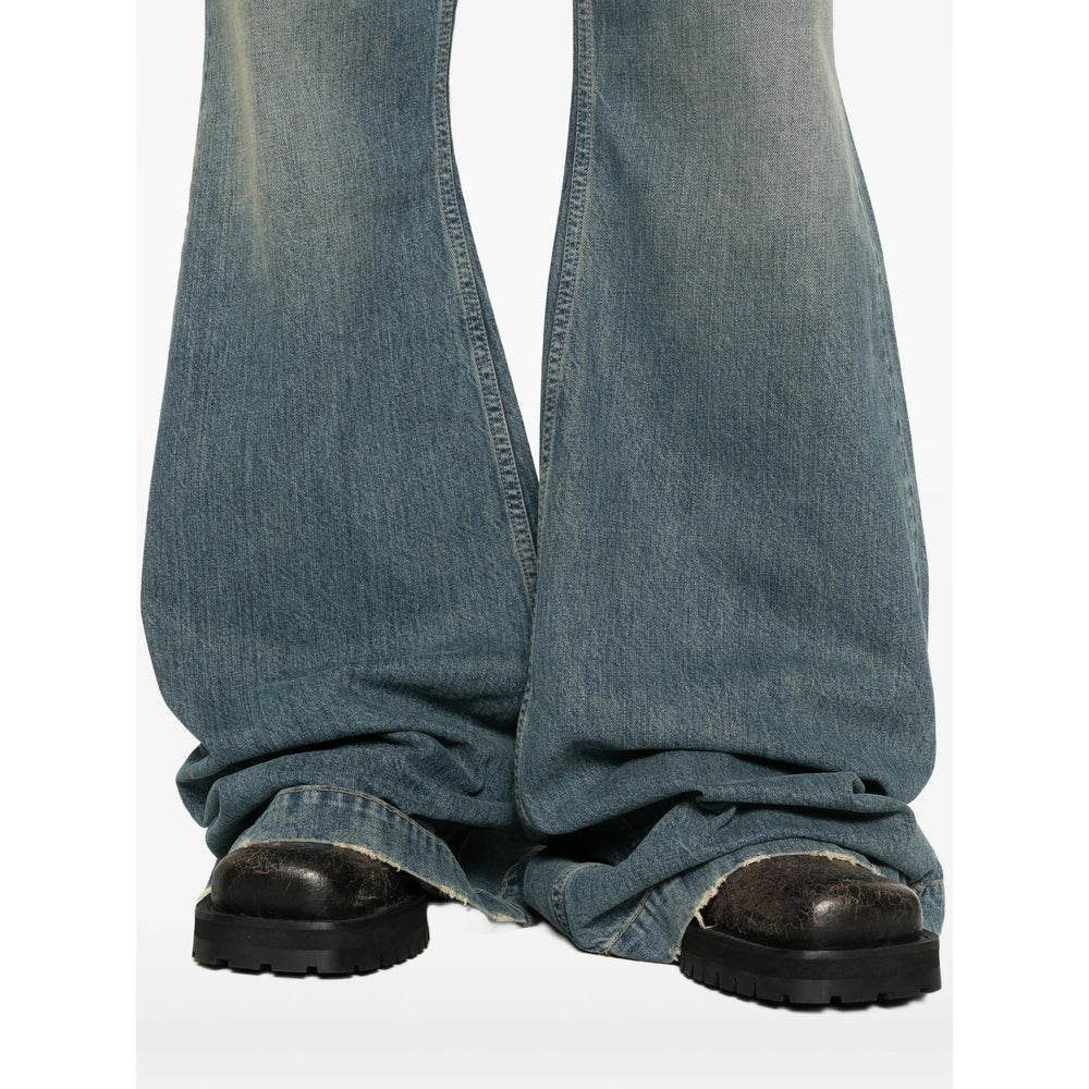 Rick Owens Drkshdw Jeans - Blu | 1fb58b40ab3d4e353e60fb7ce6649026da9fd282