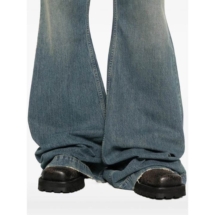 Rick Owens Drkshdw Jeans - Blu | 1fb58b40ab3d4e353e60fb7ce6649026da9fd282
