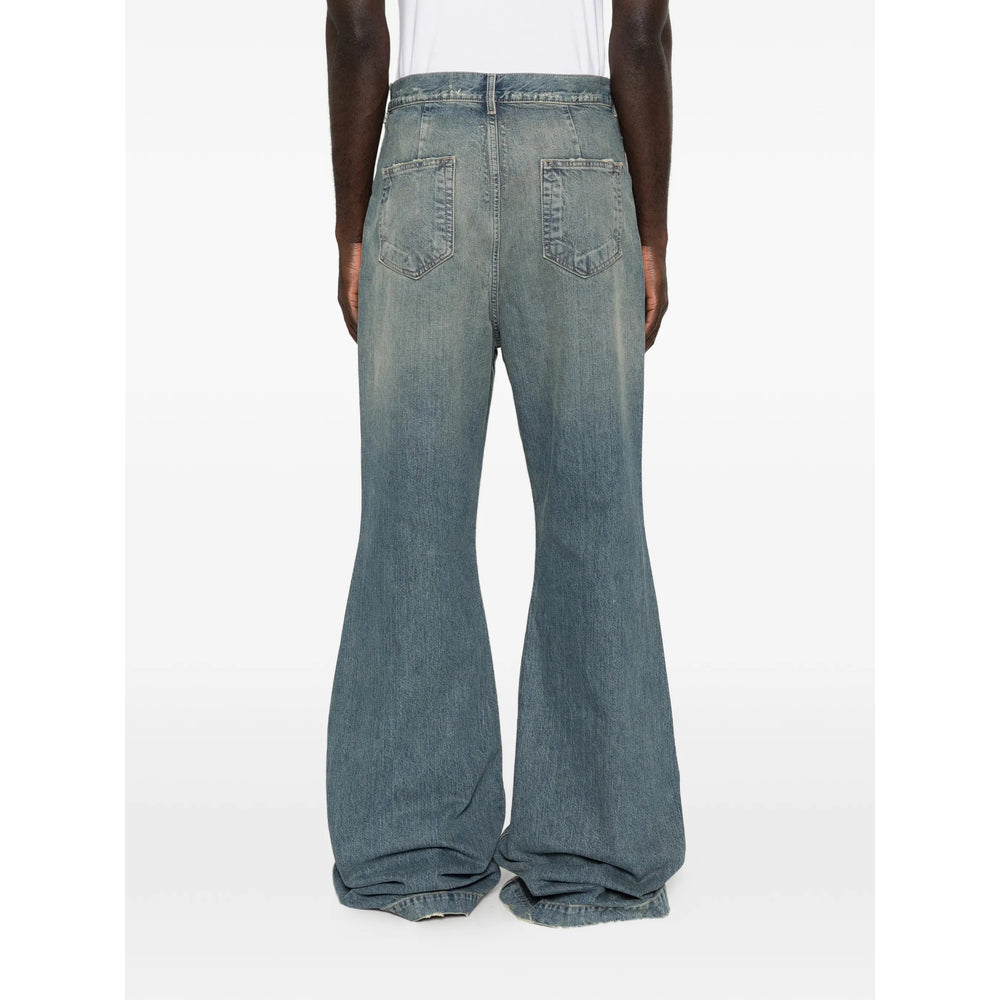 Rick Owens Drkshdw Jeans - Blu | ad5e24cb5bbd26cd5fe99f7fcad7b682abab3931