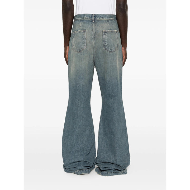 Rick Owens Drkshdw Jeans - Blu | ad5e24cb5bbd26cd5fe99f7fcad7b682abab3931