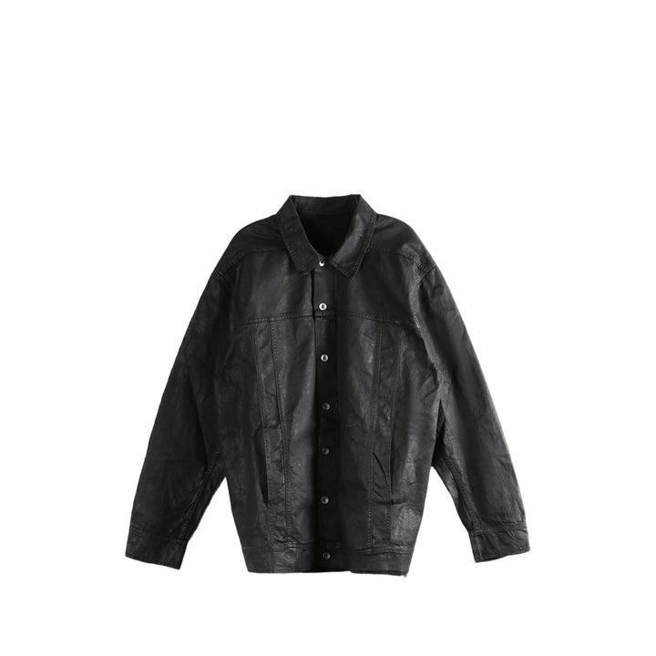 Rick Owens Drkshdw Outerwears - Nero | dec1c413f3048a62de30b048ed2b69b524abb8f9