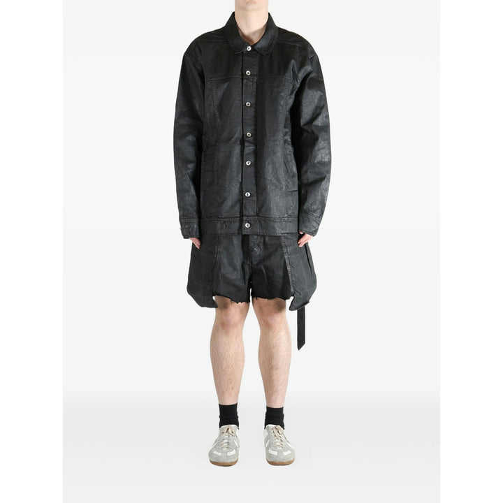 Rick Owens Drkshdw Outerwears - Nero | 62a51acb2240da81282e640bfd10fcf2a7a18297