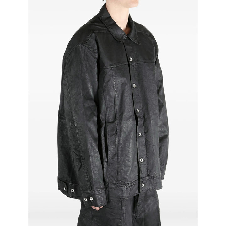 Rick Owens Drkshdw Outerwears - Nero | fe753d9dd1b46142126883b521d94b8ffa156771