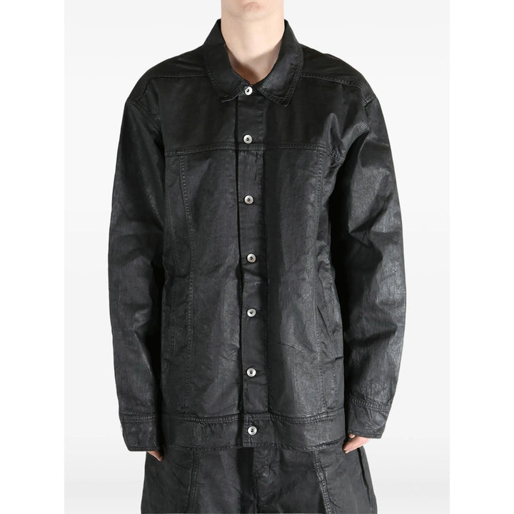 Rick Owens Drkshdw Outerwears - Nero | c13b0b456b0c8a40484185fbb45fb4a5c05aacd6